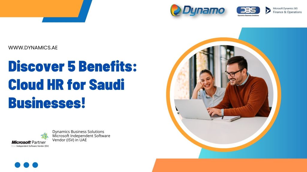The Top 5 Benefits of Cloud HR Software for Businesses in Saudi Arabia